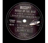 Rough up the beat [VINYL]