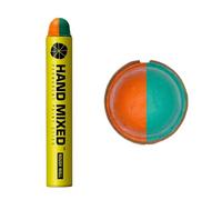 Rough Wall Solid Permanent Paint Stick - Fade & Water Proof Graffiti Art Marker Pen for Textured Surfaces (Dublin)