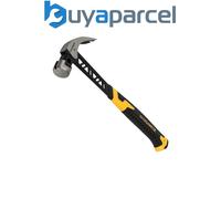 Roughneck Claw Hammer Gorilla V-Series ROU11015 24oz/680g