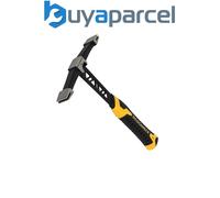 Roughneck Gorilla ROU11038 V-Series Double Ended Scutch Hammer 20oz/567g