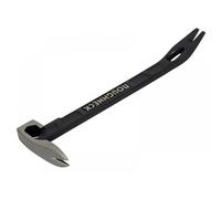 Roughneck Gorilla ROU11091 Claw Bar 250mm/10", Yellow - Black