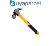Roughneck 11-110 Claw Hammer Fibreglass Shaft 567G (20Oz)