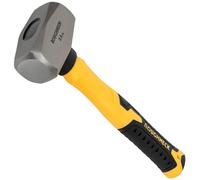 Roughneck Club Hammer Fibreglass Shaft 1.81 kg (4 lb)
