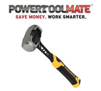 Roughneck 11030 Gorilla V-Series Club Lump Sledge Hammer 1.1kg 2.1/2 lb
