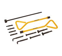 Roughneck 12-001 Universal Manhole Key Kit