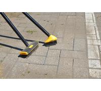 Roughneck 1200mm Durable Metal Handle For Heavy-Duty Scrub Brushes