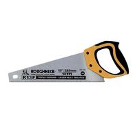 Roughneck 13”/330mm Fine Cut Hard Point Tool Box Saw