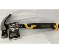 Roughneck Claw Hammer Gorilla V-Series ROU11005 16oz/454g