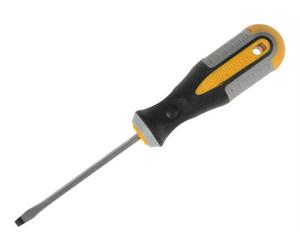 Roughneck 22-113 Screwdriver Flared Tip 4.0 X 75mm Rou22113