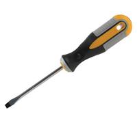 Roughneck 22-114 Screwdriver Flared Tip 6.0 X 100mm Rou22114