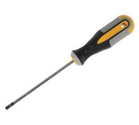 Roughneck Screwdriver 22-124 Slotted Parallel Tip 4.0 x 100 mm