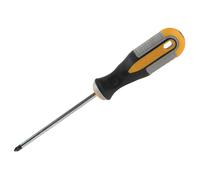 Roughneck Screwdriver 22-141 Pozidriv Tip PZ1 75mm Magnetic