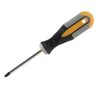 Roughneck Screwdriver 22-141 Pozidriv Tip PZ1 75mm Magnetic
