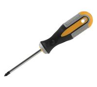 Roughneck 22-141 Screwdriver Pozidriv Tip Pz1 X 75mm Rou22141