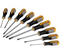 Roughneck 22-197 Screwdriver Set, 9 Piece Rou22197
