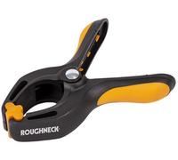 Roughneck 25mm Heavy-Duty Plastic Hand Clip For Secure Gripping