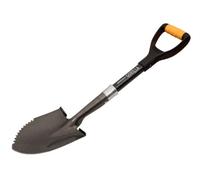 Roughneck 68-005 Gorilla Sharp-Edge Round Micro Shovel