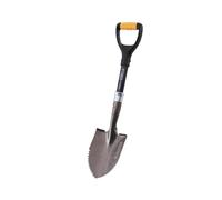 Roughneck 68-005 Gorilla Sharp-Edge Round Micro Shovel