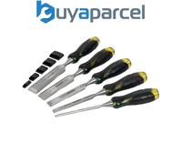 Roughneck 30-175 Professional Bevel Edge Chisel Set of 5: 6, 13, 19, 25 & 32mm