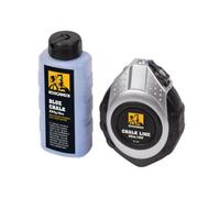 Roughneck ROU43065 30m Chalk Line and Blue Chalk