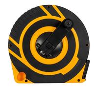 Roughneck® One Hand Easy Grip Closed Case Surveyors Tape 30M (100ft)
