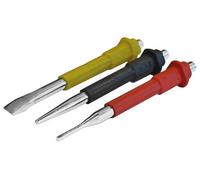 Roughneck 31-176 Punch & Chisel Set 3 Piece Rou31176