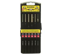 Roughneck 6 Piece Parallel Pin Punch Set