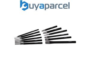 Roughneck 31-180 Punch & Chisel Set 12 Piece ROU31180