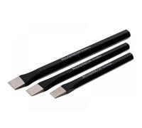 Roughneck 31-973 Cold Chisel 3 Piece Set 200mm, 250mm & 300mm