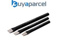 Roughneck 31-973 Cold Chisel 3 Piece Set 200mm 250mm & 300mm ROU31973