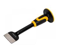 Roughneck 31-990 Electricianfts Flooring Chisel & Grip 279 X 76Mm (11 X 3In) 19Mm Shank