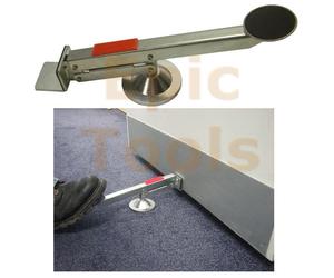 ROUGHNECK 32500 Swivel One Foot Door & Plaster Board/Wood Panel Window Lifter