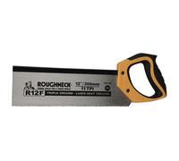 Roughneck 34-442 R12F Hardpoint Tenon Saw 300mm (12in) 11tpi