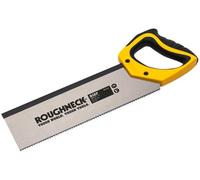 Roughneck 34-442 R12F Hardpoint Tenon Saw 300mm (12In) 11 Tpi Rou34442