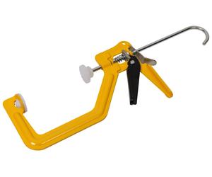 Roughneck 38-010 One Handed Turbo Clamp 15cm / 6in