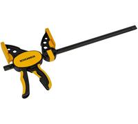 Roughneck 38-262 One-Handed Bar Clamp & Spreader 300Mm (12In)