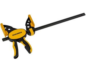 Roughneck 38-262 One-Handed Bar Clamp & Spreader 300Mm (12In)