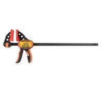 Roughneck 38-268 One-Handed Bar Clamp & Spreader 457Mm (18In)