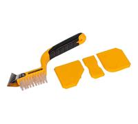 Roughneck 4 Piece Sealant Repair Kit