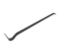 Roughneck Gorilla Bar - 48in (1.2M) Drop Forged & Heat Treated Premium Wrecking Bar