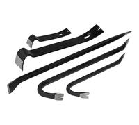 Roughneck 64-965 Multi-Purpose Bar Set 5 Piece