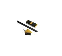 Roughneck 52-090 Patio & Decking Brush Set 2 Piece