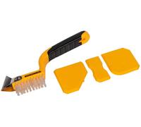 Roughneck 4 Piece Sealant Repair Kit