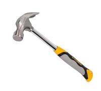 Roughneck 60-410 Claw Hammer Tubular Handle 567G (20Oz) Rou60410