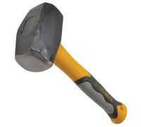 Roughneck 61-502 Club Hammer 1.1kg (2.1/2lb) Fibreglass Handle
