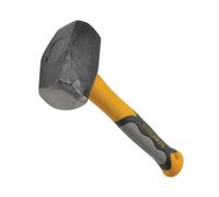 Roughneck 61-502 Club Hammer 1.1kg (2.1/2lb) Fibreglass Handle