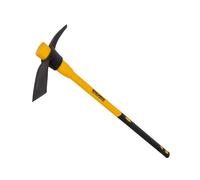 Roughneck 64-152 Fibreglass Handle Pick Mattock 2.27Kg (5 Lb)