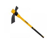 Roughneck 64-252 Fibreglass Handle Cutter Mattock 2.27Kg (5 Lb)