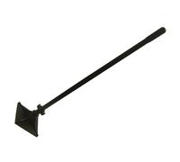Roughneck 64-385 Shock Absorbing Tamper 4.5kg (10 Lb) Roughneck Multicolor