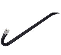Roughneck Wrecking Bar - 18in (457mm) Drop Forged, Heat Treated & Corrosion Resistant for Demolition Tasks